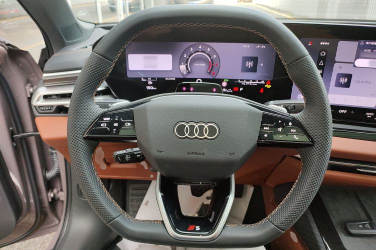 Used Audi A5L 2026 2.0T Sport Steering Wheel