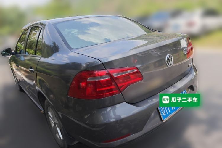 Used Volkswagen Bora 2013 1.6L Automatic Fashion Model