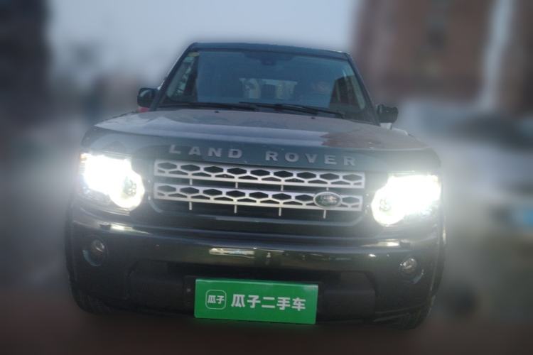 Used Land Rover Discovery 2011 3.0 SDV6 HSE Diesel Version