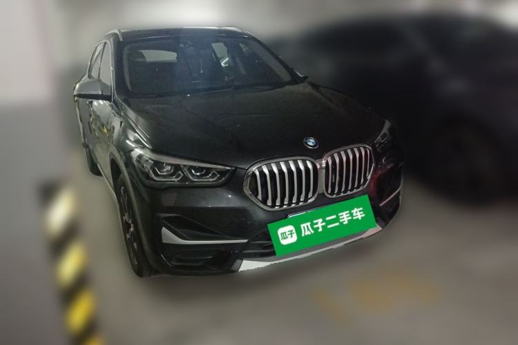 Used BMW X1 2021 sDrive20Li Premium Edition