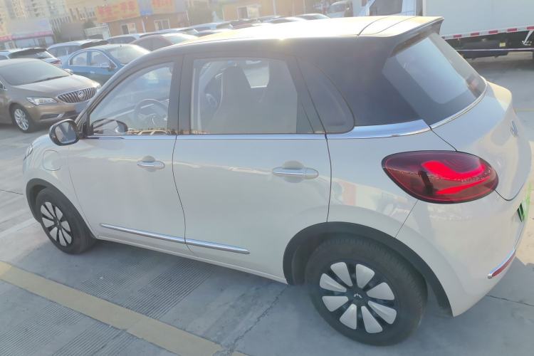 Used Wuling Bingo 2024 333 km Lingxi Connected Version
