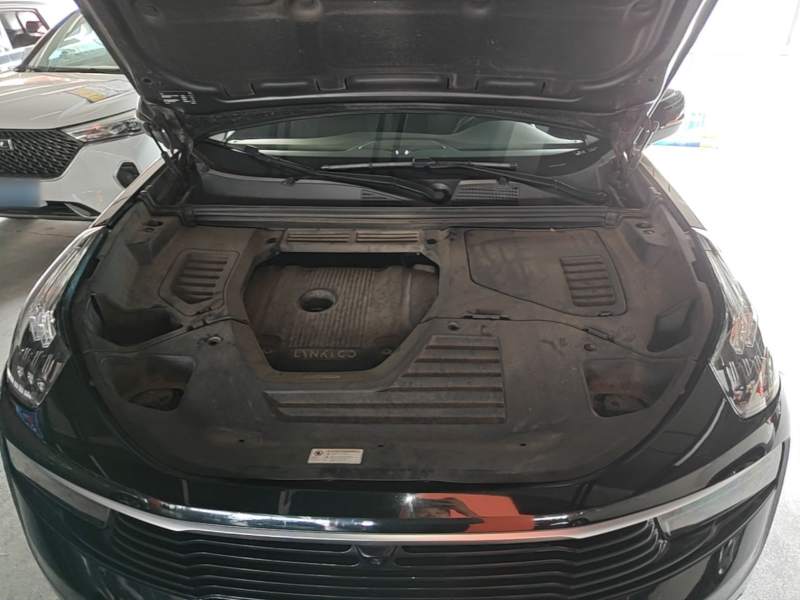 Used Lynk & Co 01 2019 2.0T Two-Wheel-Drive Pro Version China VI Standard — 20