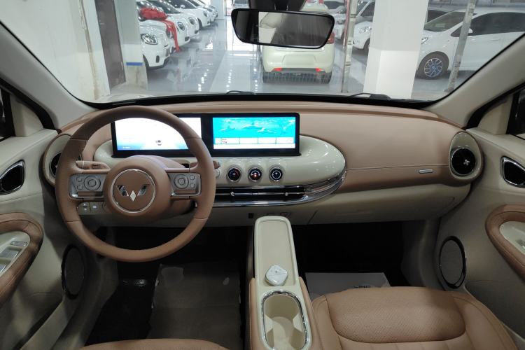 Used Wuling Bingo 2025 410 km Lingxi Deluxe Edition