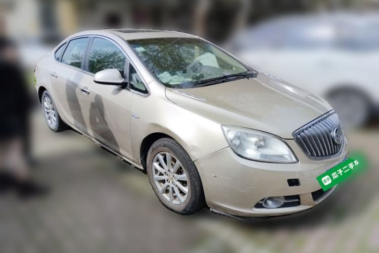 Used Buick GT 2013 GT 1.6L Automatic Fashion Edition
