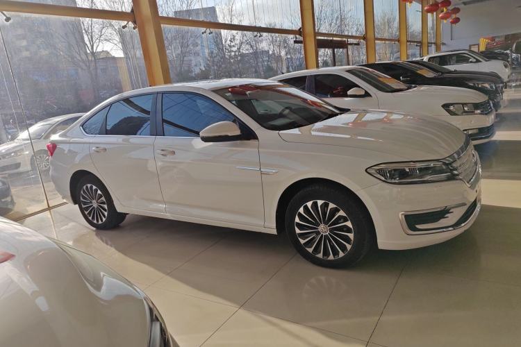 Used Volkswagen Lavida Pure Electric 2019 Enjoyment Edition
