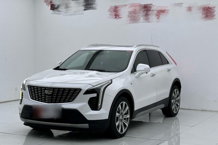 Used Cadillac XT4 2021 28T Four-Wheel Drive Platinum Edition
