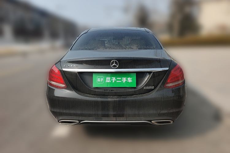 Used Mercedes-Benz C-Class 2015 Facelift C 200 L