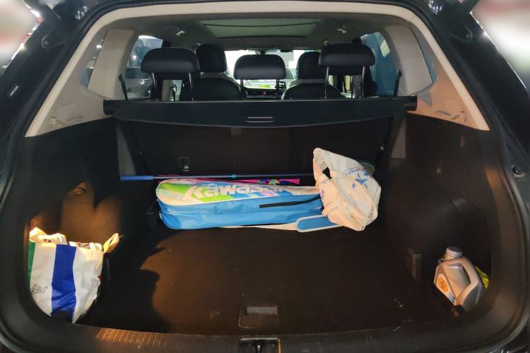 Used Volkswagen Tiguan L 2019 330TSI Automatic Two-Wheel Drive Smart Luxury Version China V Emission Standard