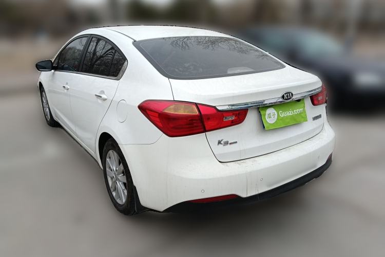 Used Kia K3 2015 1.6L Automatic GLS