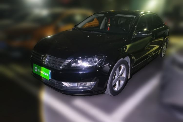 Used Volkswagen Passat 2014 1.8TSI DSG Prestige Edition