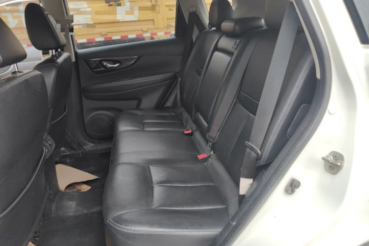 Used Nissan X-Trail 2021 2.5L CVT 4WD XL SmartConnect Leading Edition Left Rear Seat