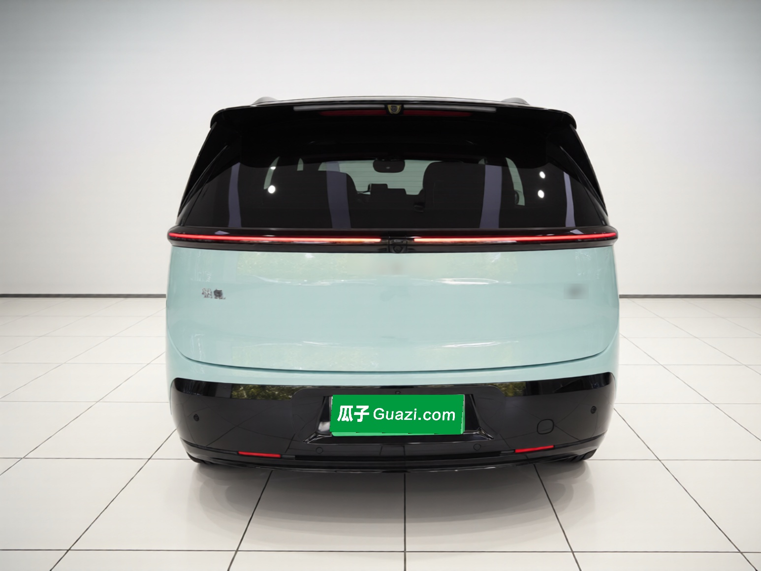 Zeekr MIX 2025 Intelligent Driving Version — снимка 5