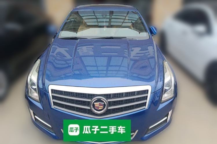 Used Cadillac ATS 2014 28T Elite Edition
