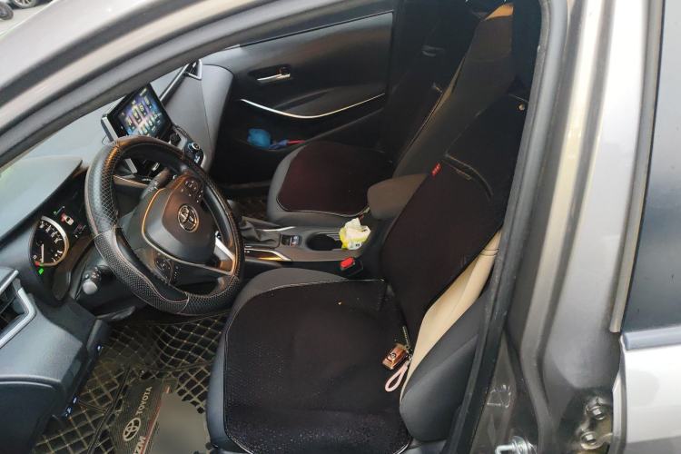 Used Toyota Corolla 2019 Dual-Engine 1.8L E-CVT GL-i Elite Edition