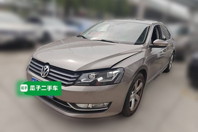 Used Volkswagen Passat 2013 1.8TSI DSG Prestige Edition