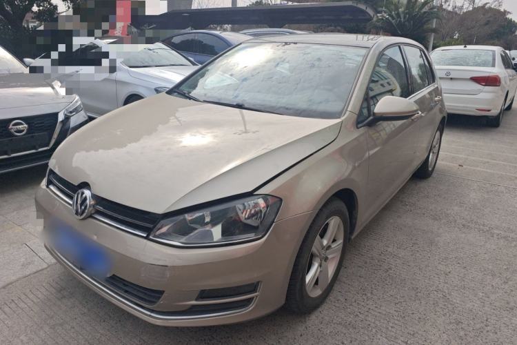 Used Volkswagen Golf 2016 230TSI Automatic Comfort Version