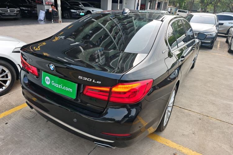 Used BMW 5 Series New Energy 2019 Updated Version 530Le Luxury Package
