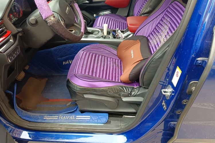 Used Haval F5 2018 1.5T i-Type
