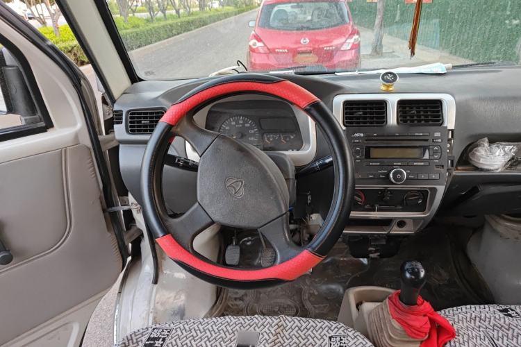 Used CHANGAN KAICHENG Star 2009 1.0L SC6363B4YJL466Q9
