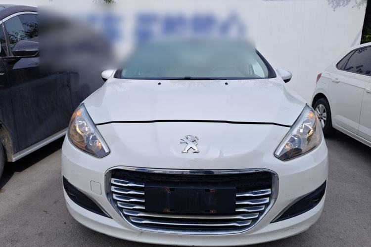 Used Peugeot 308 2014 Enjoy Edition Classic 1.6L Manual YouShang Model