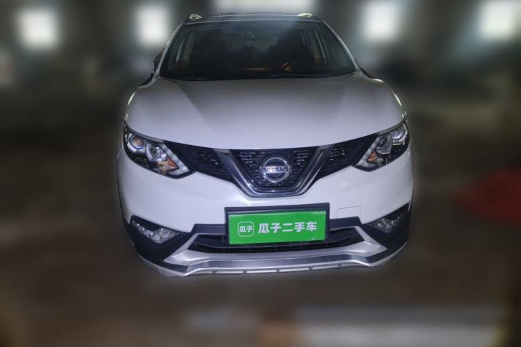 Used Nissan Qashqai 2017 2.0L CVT Smart Enjoyment Version China VI Standard
