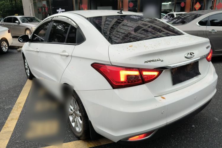 Used Chery Arrizo 5 2019 1.5L Manual Youth Edition China V Standard