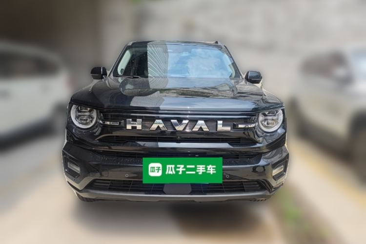 Used Haval H Dog 2026 Model 2.0T Trendy Wilderness Edition