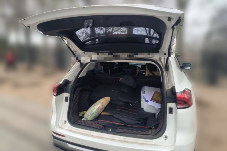 Used Haval H6 2021 China Trend Edition 1.5 GDIT Automatic Champion Version
