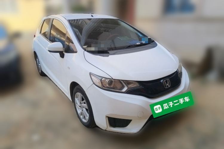 Used Honda Fit 2014 1.5L LX CVT Comfort Model
