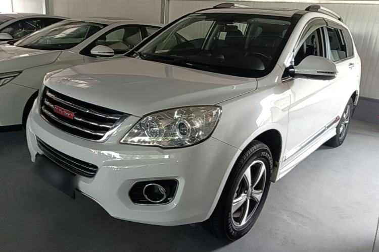 Used Haval H6 2015 Upgraded Model 1.5T Manual Two-Wheel Drive Elite Version Guazi used car, China used car export, Used car for sale, Used  cars, Cheapest cars for sale