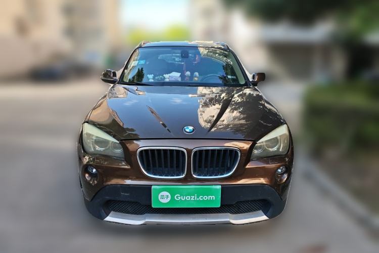 Used BMW X1 2010 sDrive18i Luxury Model
