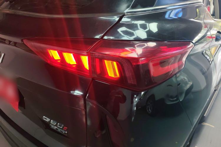 Used DORCEN G60S 2019 1.5T Automatic Prestige Version China V Standard