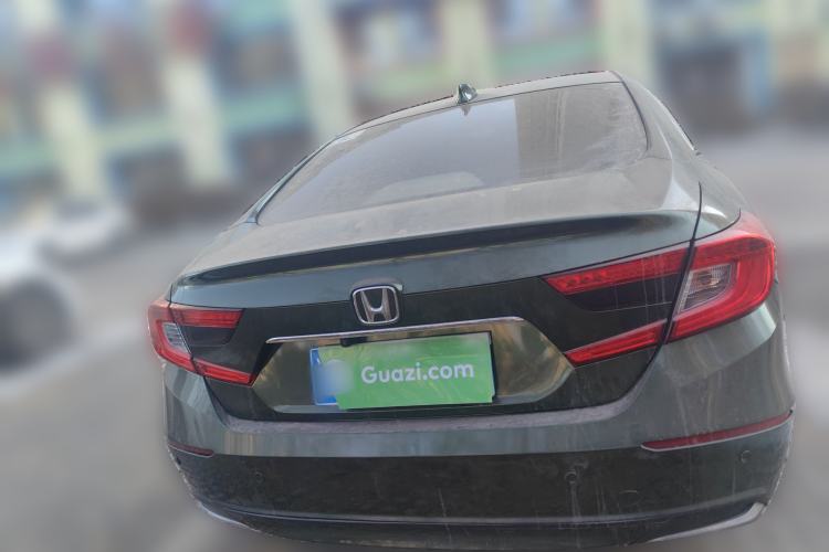 Used Honda Accord 2018 Rui·Hybrid 2.0L Rui Ku Edition China VI