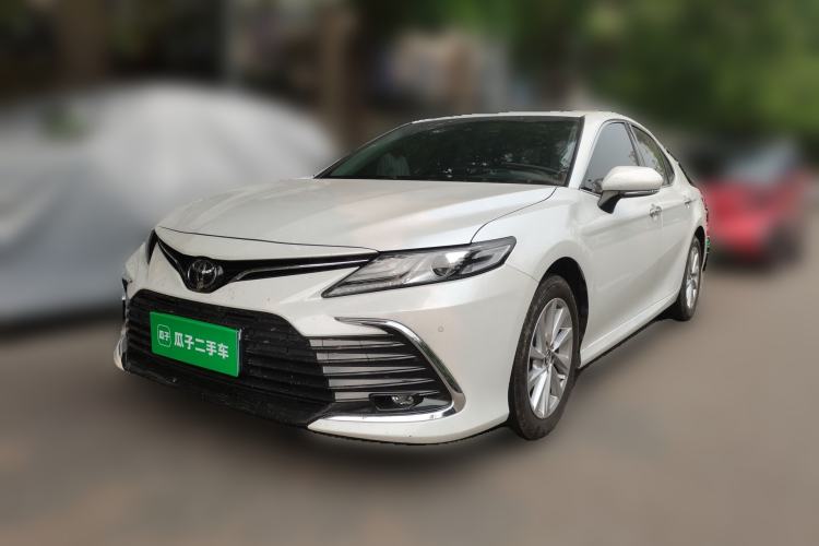 Used Toyota Camry 2021 2.0G Luxury Edition