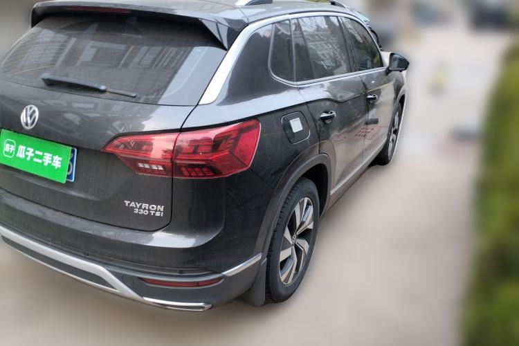 Used Volkswagen Tayron 2019 330TSI Two-Wheel Drive Luxury Model China VI Standard