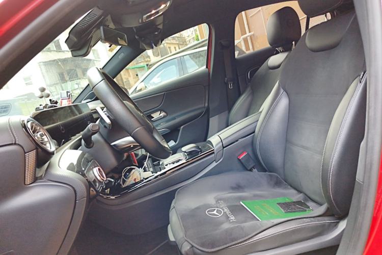 Used Mercedes-Benz A-Class 2019 A 200 L Sport Sedan