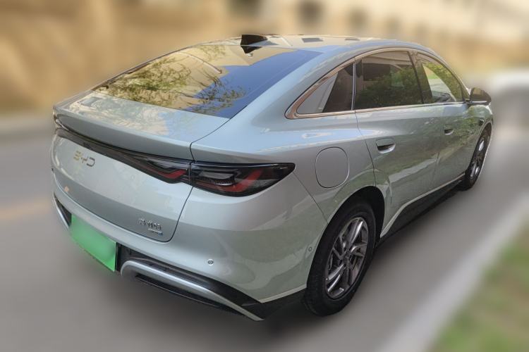 Used BYD Seal 06 New Energy 2025 EV 545KM Premium Edition