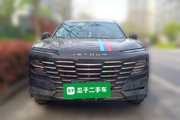 Used JETOUR Dashing 2022 1.6T DCT King MAX
