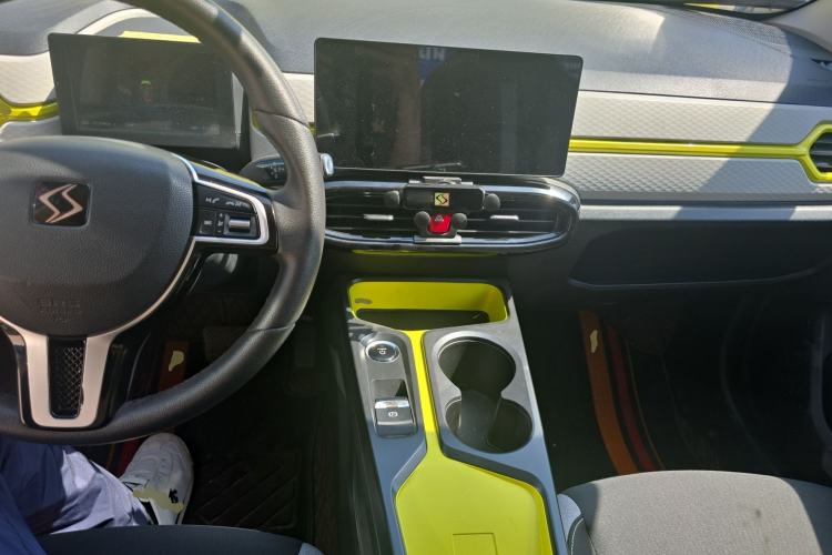 Used SOL E10X 2021 302 km Range Fashion Edition 31.4 kWh