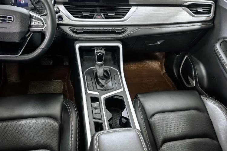 Used Geely Auto Vision X6 2020 1.4T CVT Luxury Edition
