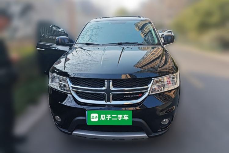 Used Dodge Journey 2015 2.0TD Four-Wheel Drive Luxury Edition
