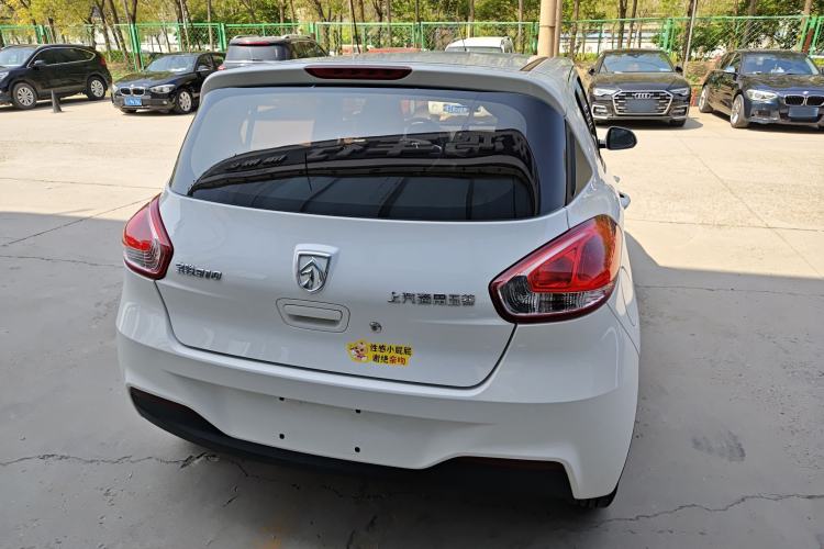Used Baojun 310 2020 1.2L Manual Comfort Edition Exterior 6