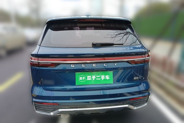 Used Geely Auto Monjaro L 2021 2.0TD DCT EVO Two-Wheel Drive Prestige Version
