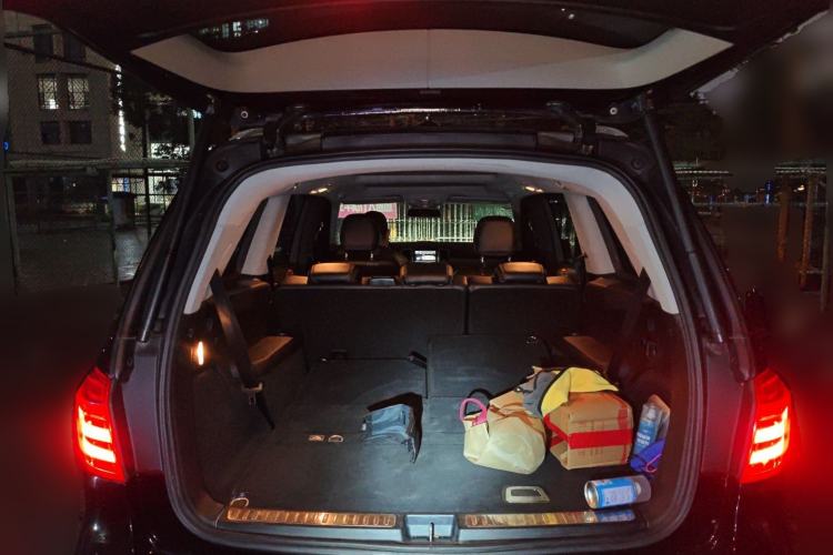 Used Mercedes-Benz GL-Class 2014 GL 400 4MATIC Dynamic Model