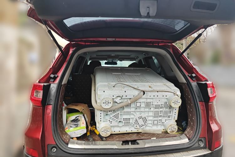 Used Changan CS75 2014 2.0L Manual Leading Version China IV Standard