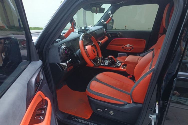 Used Cyberspace Tank 300 2023 2.0T Cyber Knight