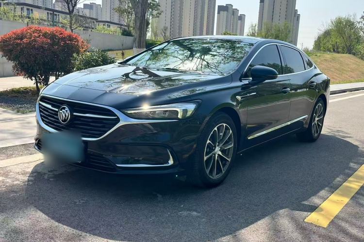 Used Buick LaCrosse 2021 652T Luxury Model