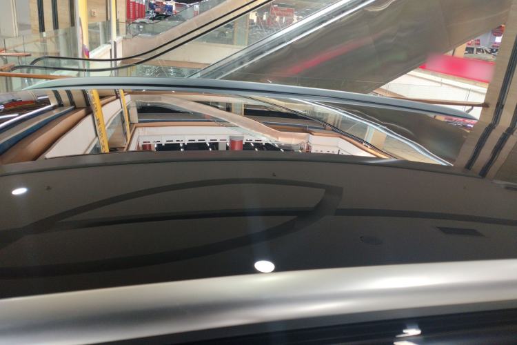 Used Volkswagen ID.4 X 2024 Pure & Smart Edition Roof