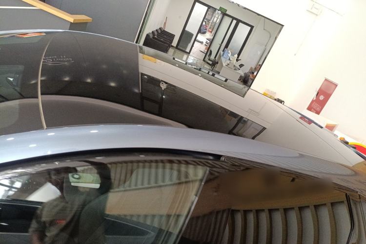 Used BYD Seal 06GT 2025 605 Heatwave Edition Roof