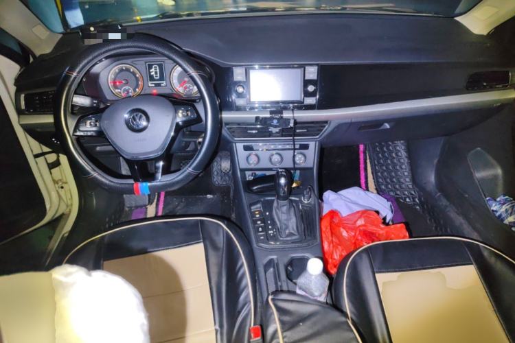 Used Volkswagen Lavida 2019 280TSI DSG Comfort Edition China VI standard